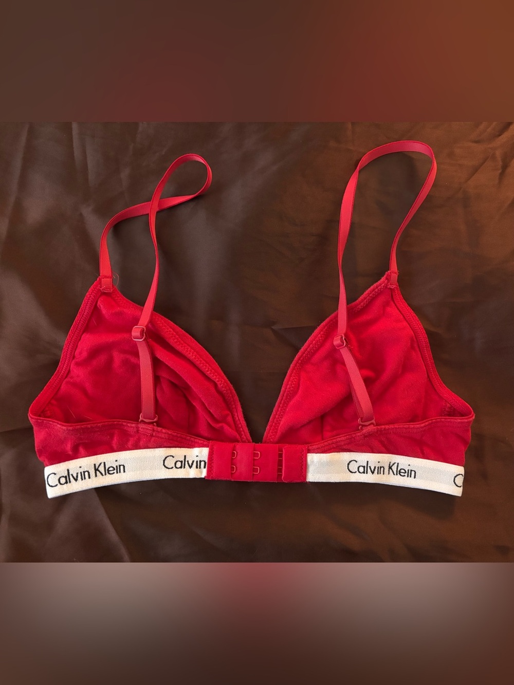 Calvin Klein Bralette - Picture 2 of 2